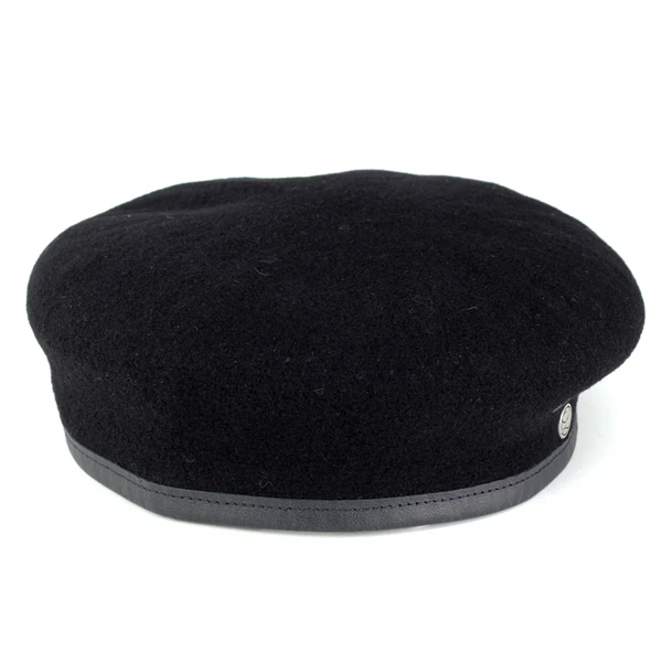 black commando cap