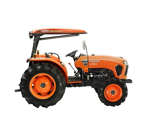 クボタトラクター L5018 4WD 50HP 新品 農業機械 2025年モデル