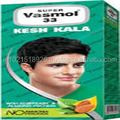 Buy Vasmol Kesh Kala 100ml Online at Low Prices in India  Amazonin