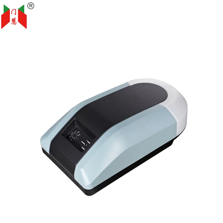 Python Operator Parkers Side Mount Garage Door Opener