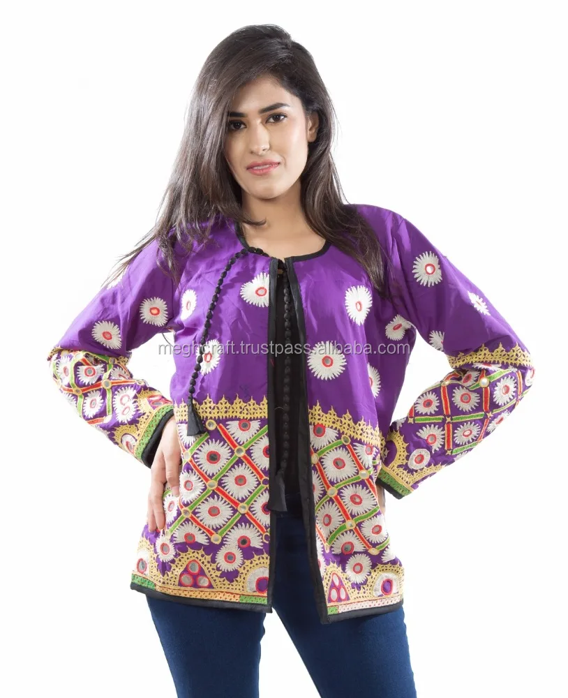 embroidered jackets online