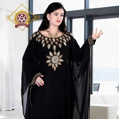 trendy caftan