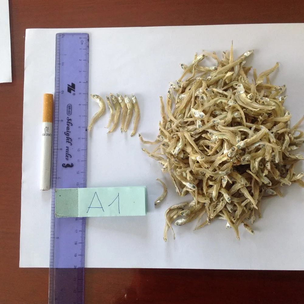 High Quality Dried Anchovies Sprats From Vietnam/ Ann +84 902627804