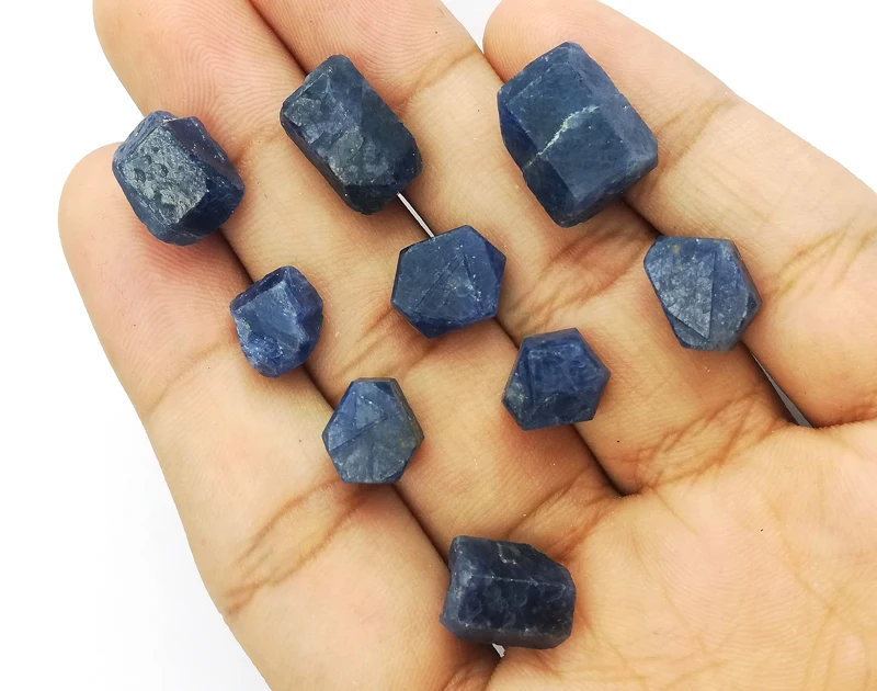 Natural Blue Sapphire Loose Gemstone