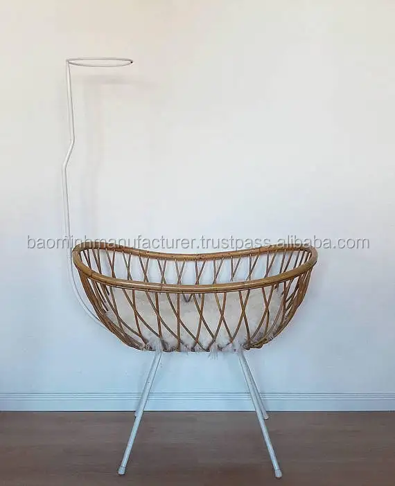 wicker baby furniture