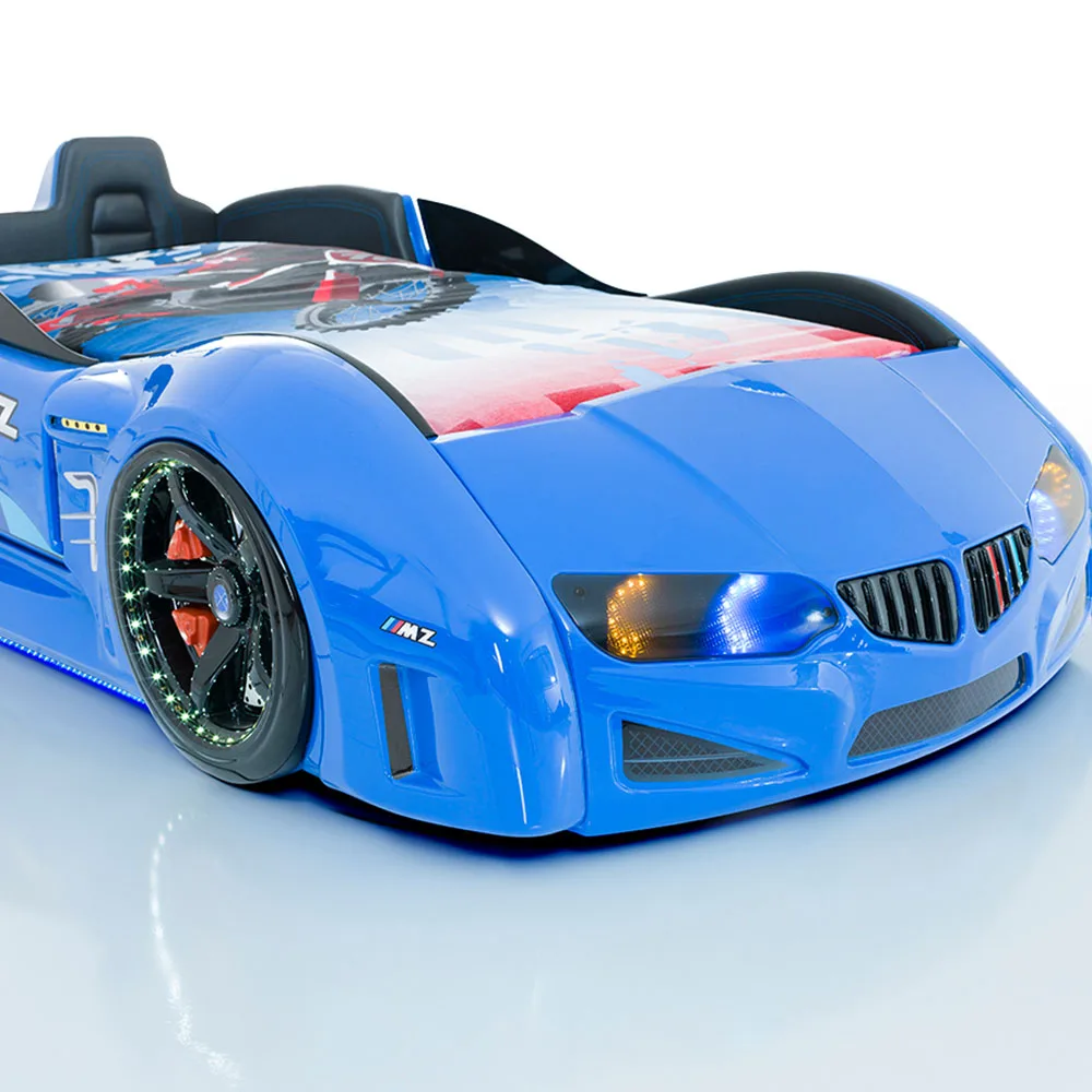 Race Auto Bed Voor Auto Bed Frame - Buy Kids Race Car Bed,Dubai Car Bed,Car Bed China Product on Alibaba.com