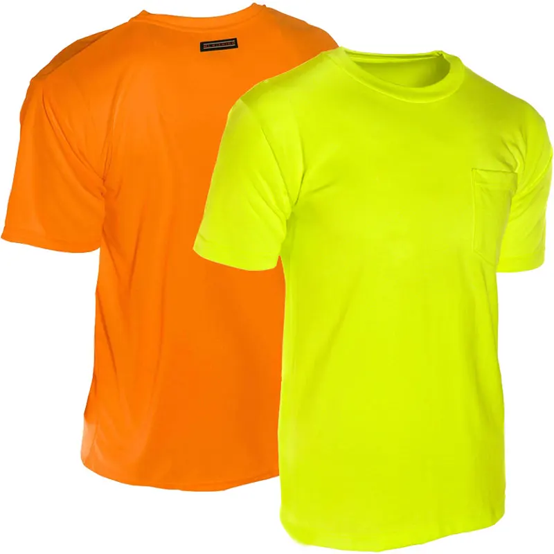 high vis custom shirts