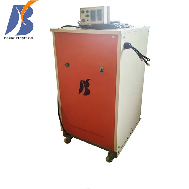 High Frequency Electroplating 4000 Amp Rectifier
