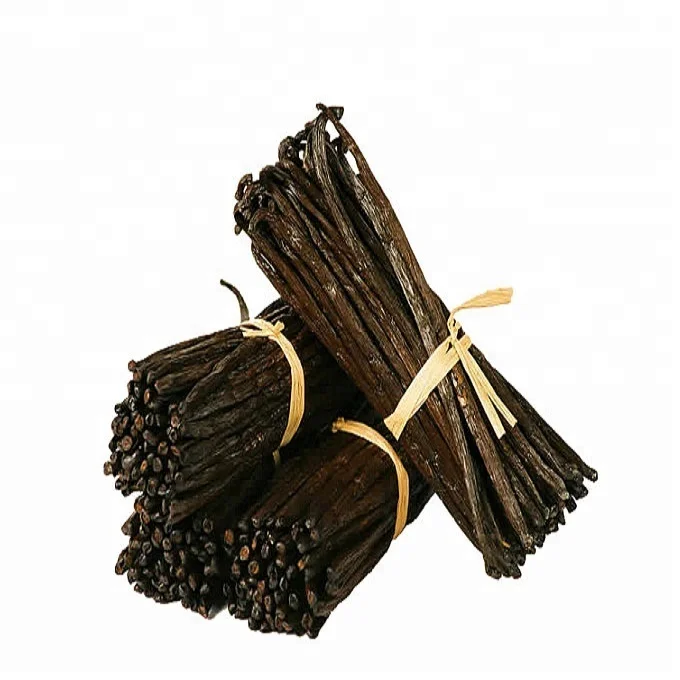 Grade Quality Premium Madagascar Vanilla Beans Buy Vanilla Beans Kg