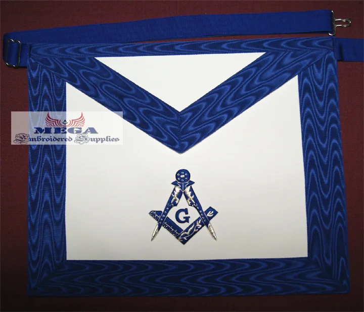 Masonic Regalia 32nd градусный фартук I masonic