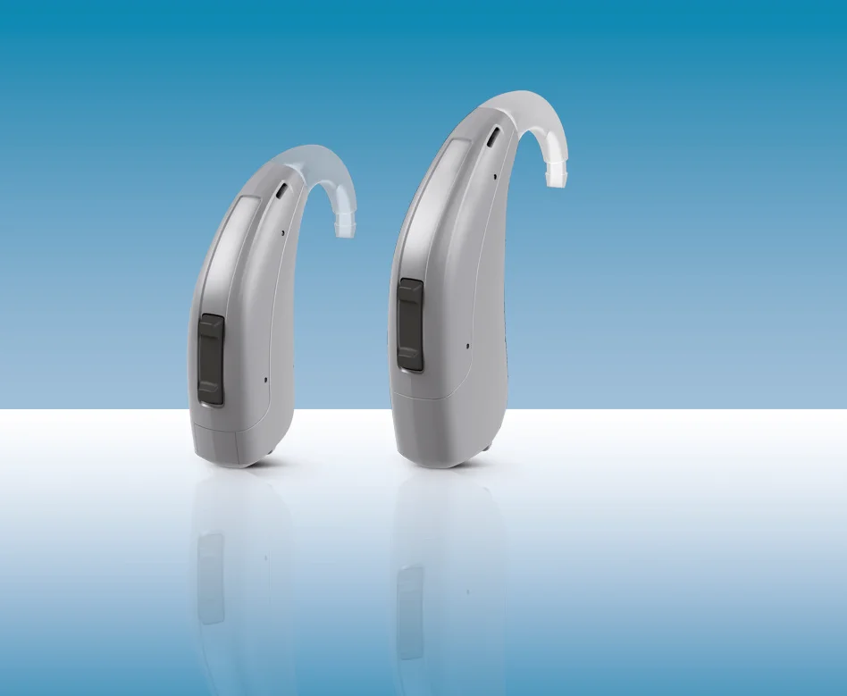 Rexton Arena Hp3 Bte Hearing Aid Basic Technology Model Fully Digital