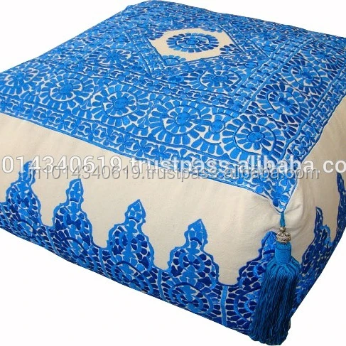 Вышитый вручную марокканский