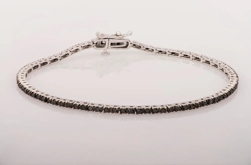 Diamonique sale Tennis Bracelet