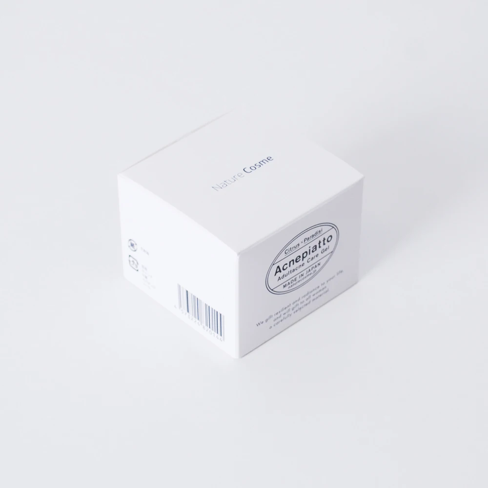 nature white acne cream