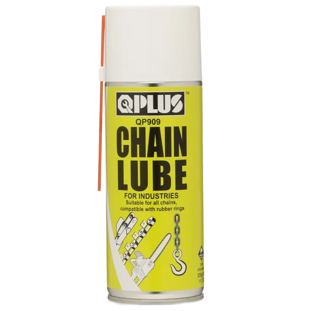 
Цепная смазка QPLUS QP909 (300gm) 