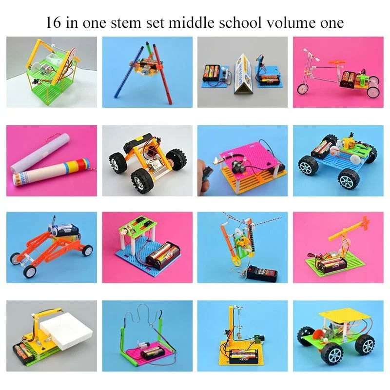 Детская самосборка наука исследование Ньютон Колыбель Обучающие игрушки stem Игрушки Наука