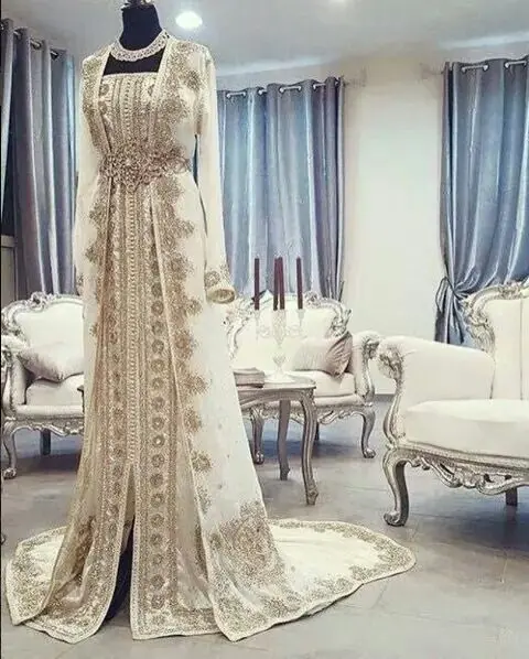 moroccan kaftan for wedding