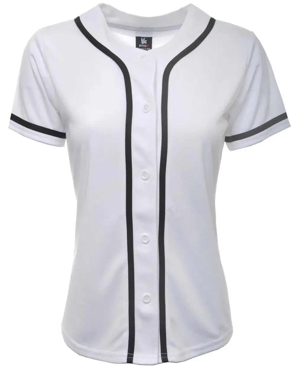 plain baseball shirts