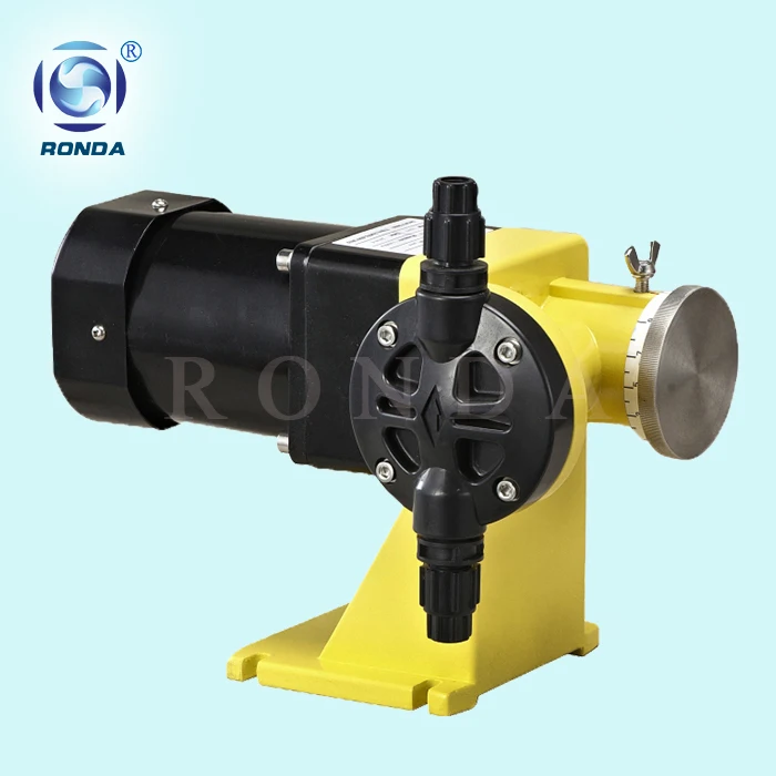 JBB Small Metering Pumps Mechanical Membrane Dosing Pump
