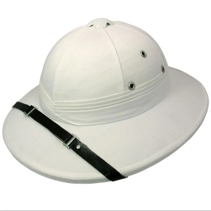 pith helmet