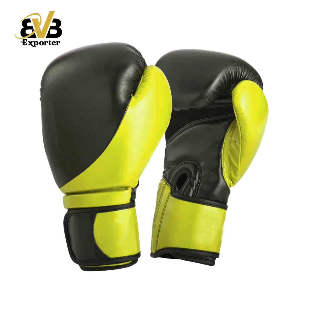 Source Bulk order high quality genuine leather Pu leather cheap rates customized design logo boxing gloves on m.alibaba