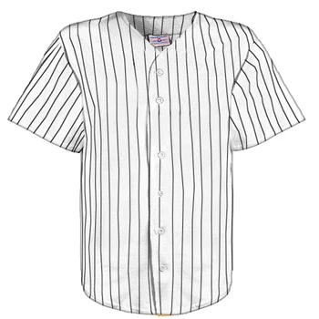 Mason PHA Pinstripe Baseball Jersey – 3 Sisters Embroidery