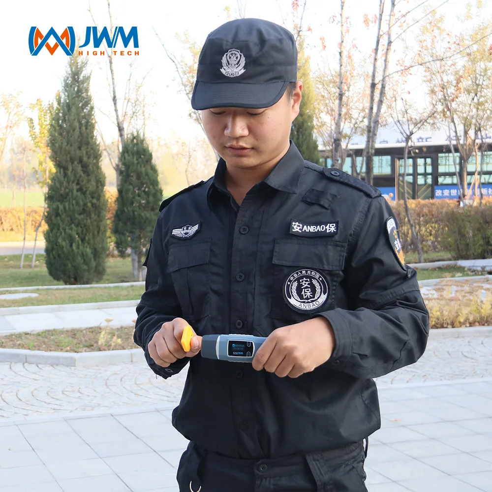 Rfid Guard Patrol Device Watchman Clocking System with Screen