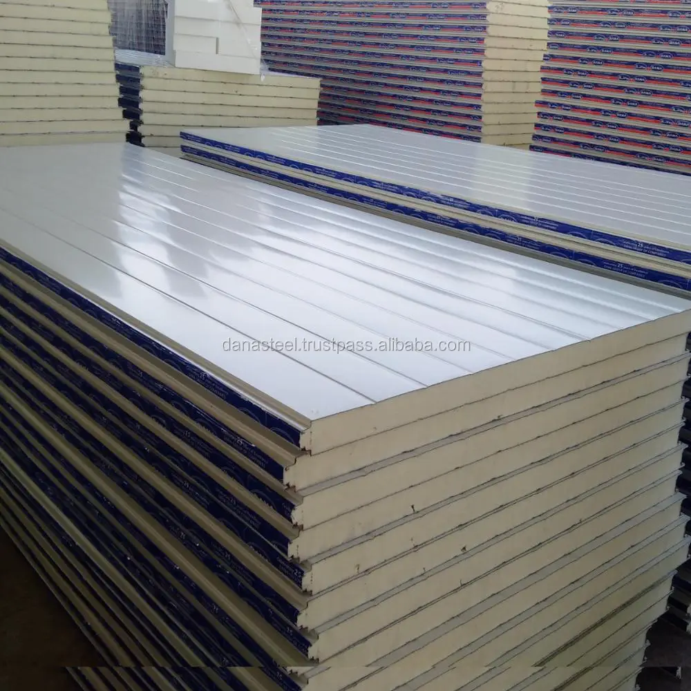 Building Materials for Metal Construction