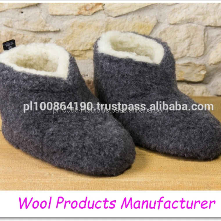 wool slippers ladies