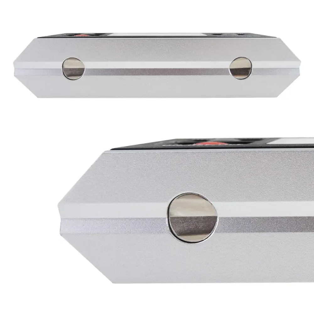 Digital Angle Finder Protractor with Magnetic V-Groove & Beeper