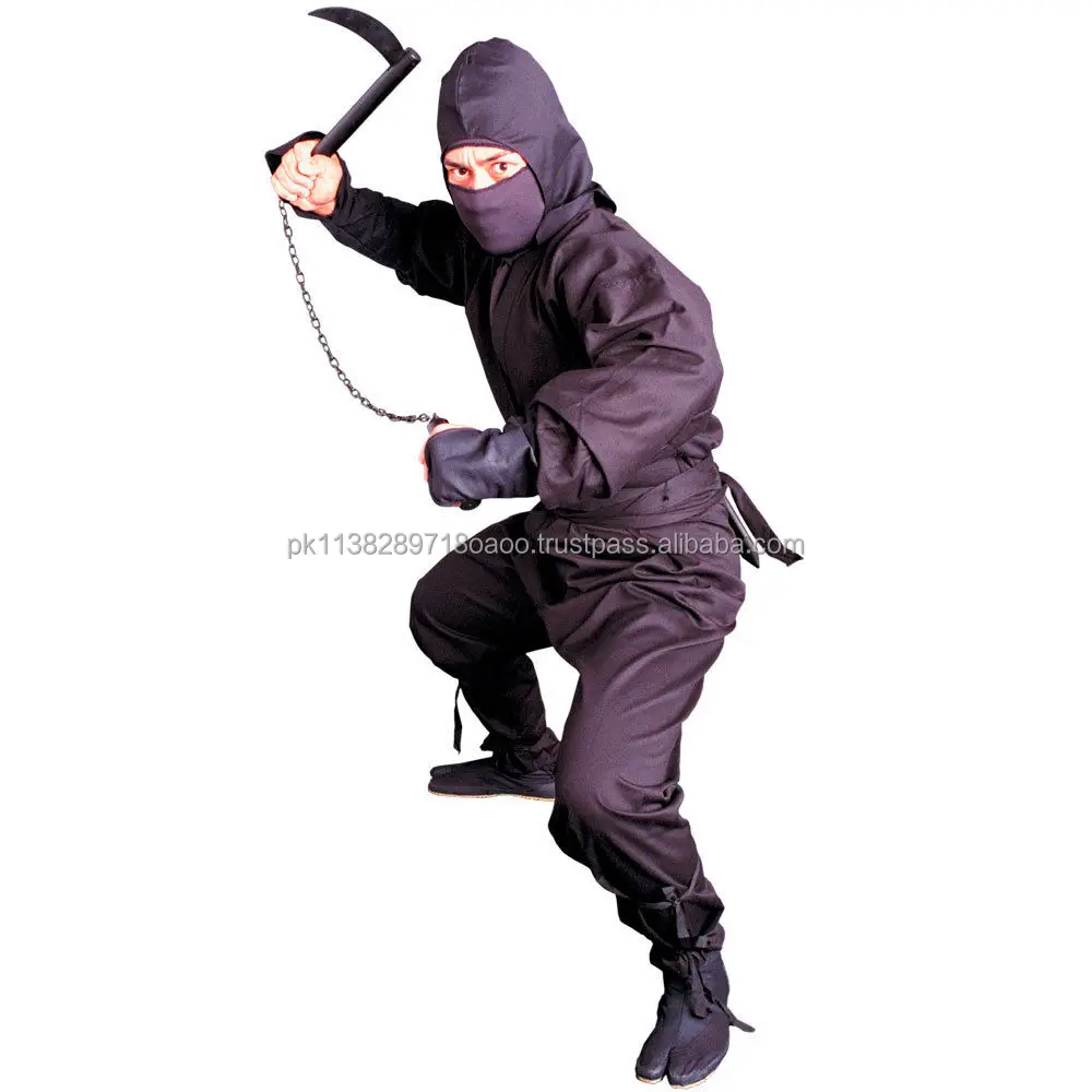 Bộ Đồ Ninja Karate Kimonos - Buy Tùy Chỉnh Ninja Đồng Phục,Ninja ...