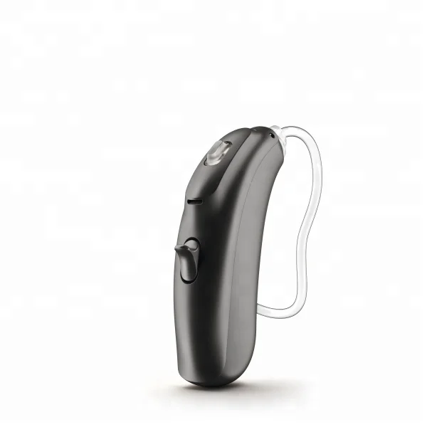 Phonak Hearing Aid Bolero B90pr With Mini Charger 20 Channels