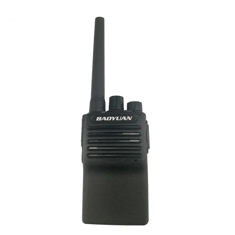 Baoyuan — Walkie-radio À 2 Voies Et Bande Étroite En Option,Idéale Comme  Cadeau - Buy Handy 2 Way Radio,Baoyuan Pratique 2 Way Radio,Étroite Et  Étroite En Option Pratique 2 Way Radio Product