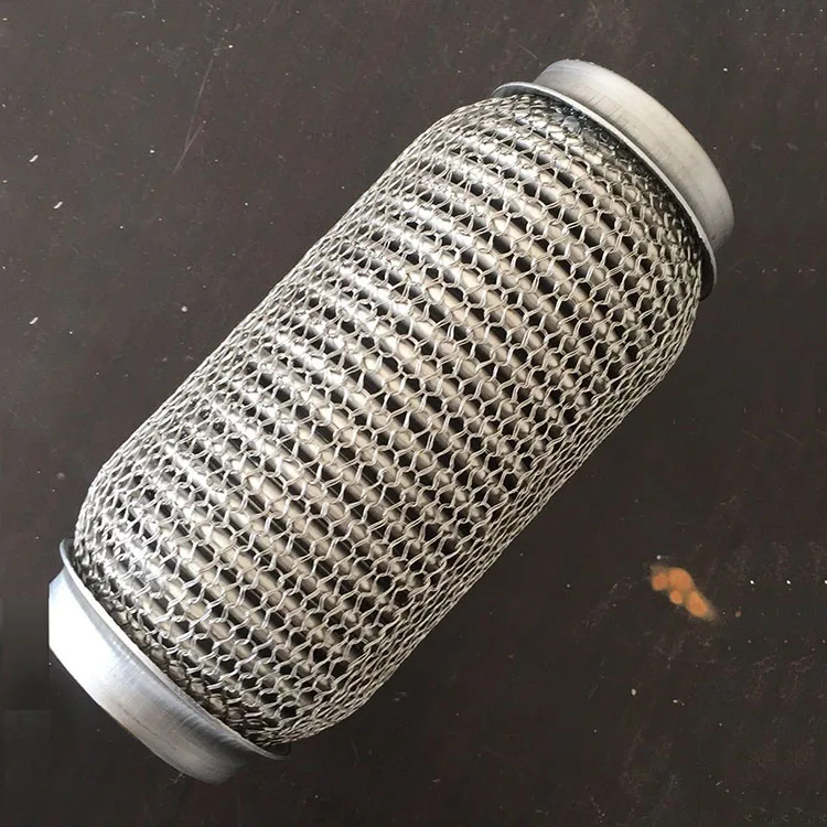 Oem Automotive Autozone Metal Wire Mesh Exhaust Flex Pipe Buy Metal