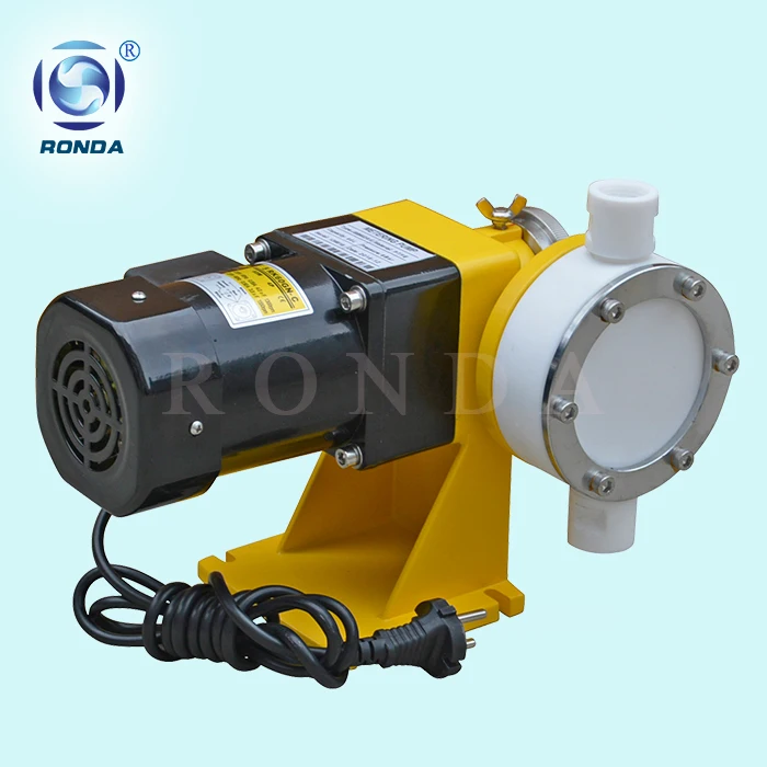 JBB Small Metering Pumps Mechanical Membrane Dosing Pump