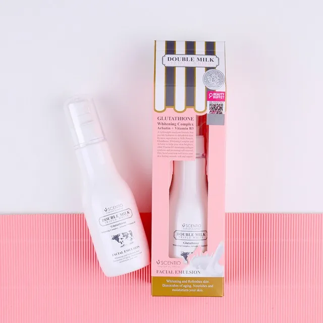 facial emulsion