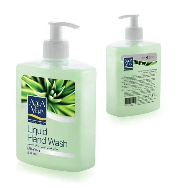 Жидкое мыло с алоэ. Liquid Soap 500 мл. Teo Aloe Vera hand Wash 800ml.