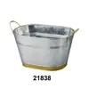Galvanized