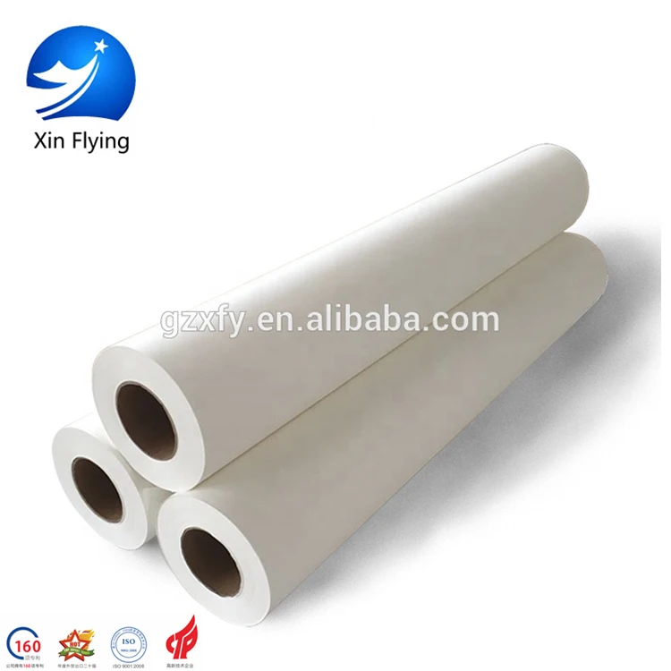 Дешевая сублимационная теплопередающая бумага 0 9 м/1 2 5 6 м 100 г для цифрового