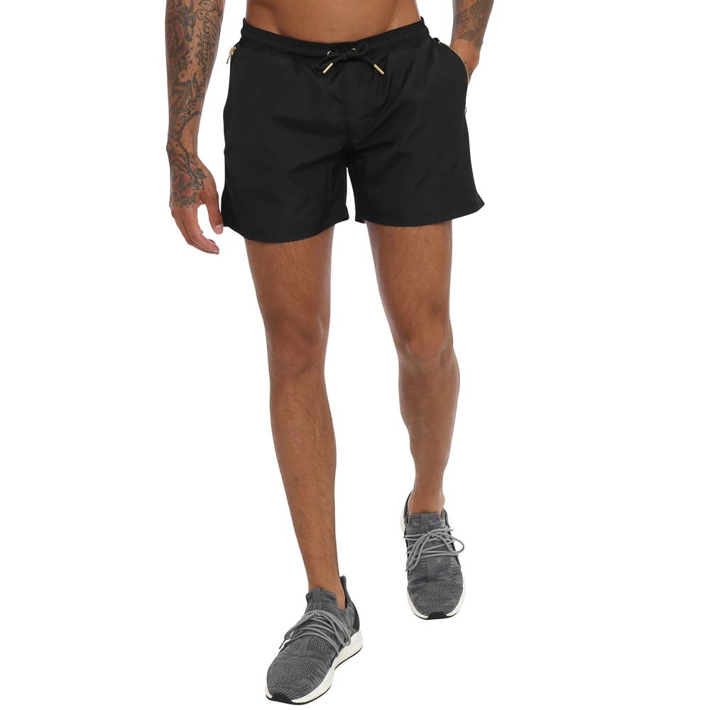 one piece with board shorts