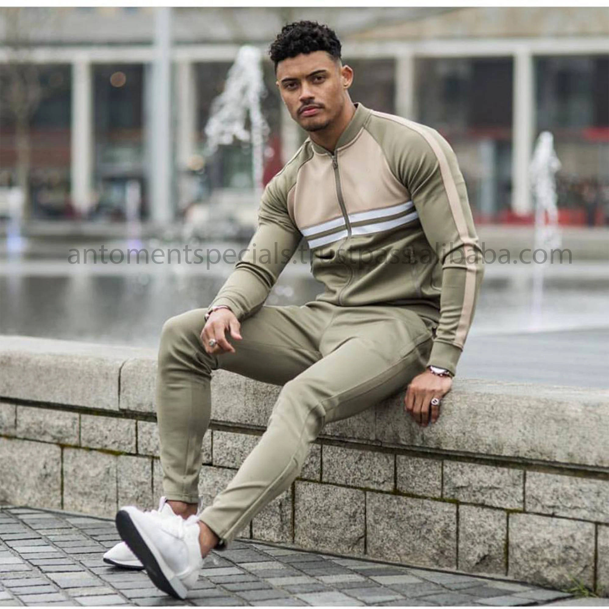 Men Winter Tracksuits - BrandsEgo