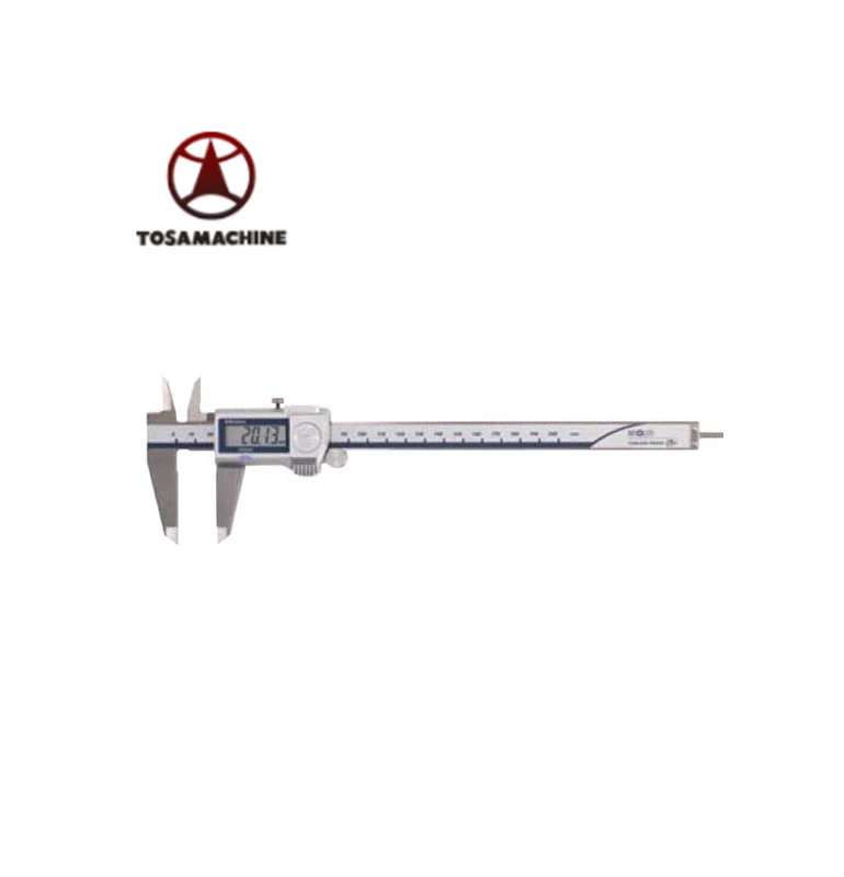 No battery origin reset needed for inside digital micrometer, View