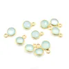 Aqua Chalcedony