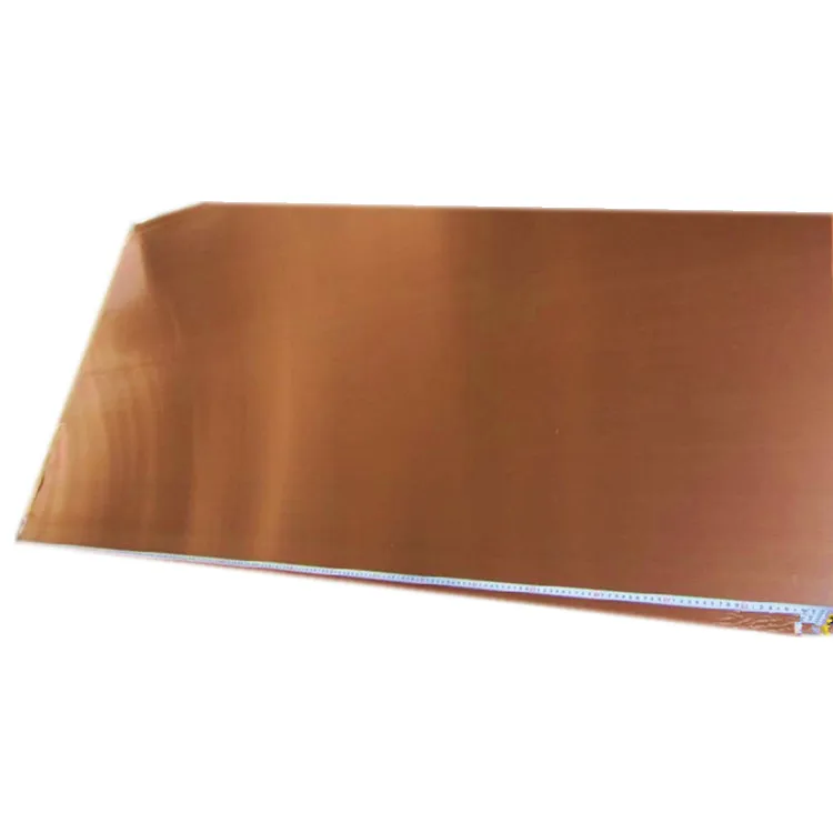 Copper Sheets Supplier In Singapore