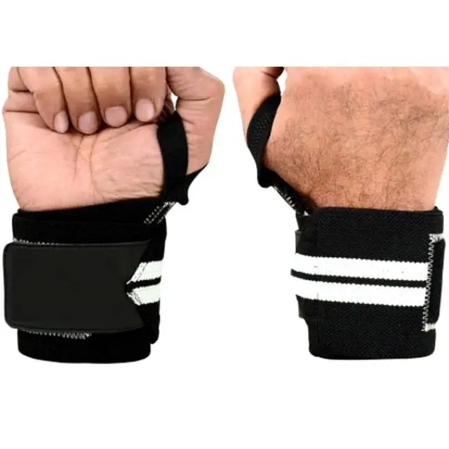 Gaf Custom Wrist Support Strap Weightlifting Wrist Wraps Wrist Band For