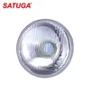 Clear - W/O H4 Bulb