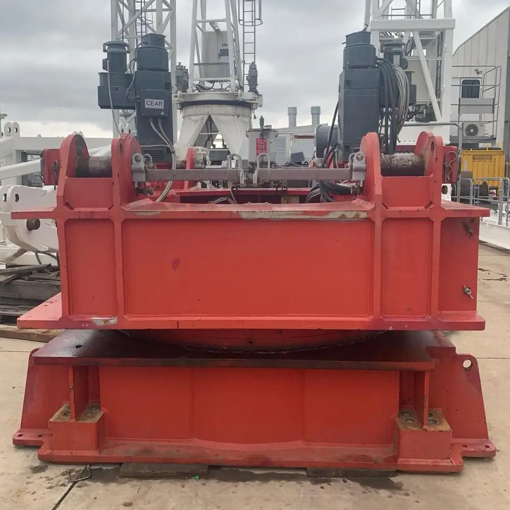 Башенный кран Comedil CTT721-40T