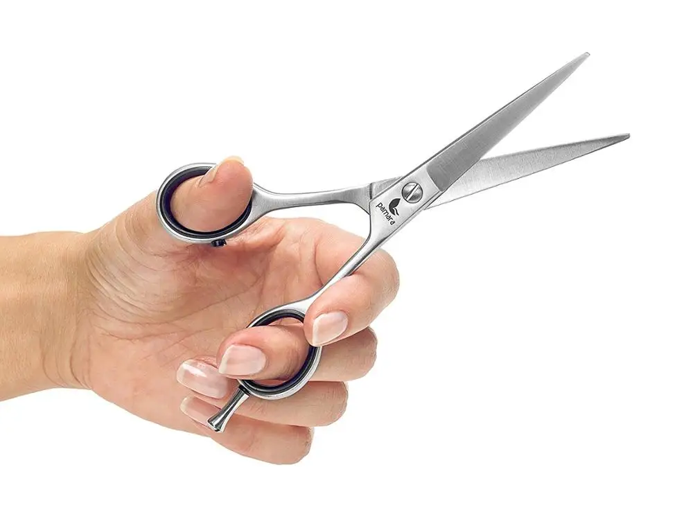 Professional Hair Scissors With Artificial Leather Packing Buy Hair