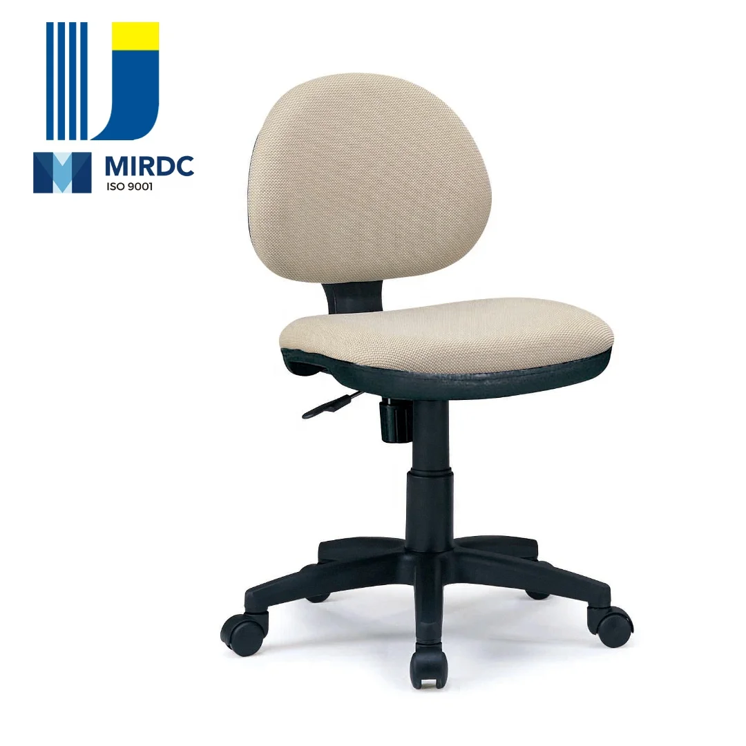 Office Seating Armless Front Desk Cashier Swivel Chair With Foam And Fabric Vinyl Upholstery 639bg Buy Armrless Front Desk Chair Fabric Swivel Cashier Chair Office Seating Product On Alibaba Com