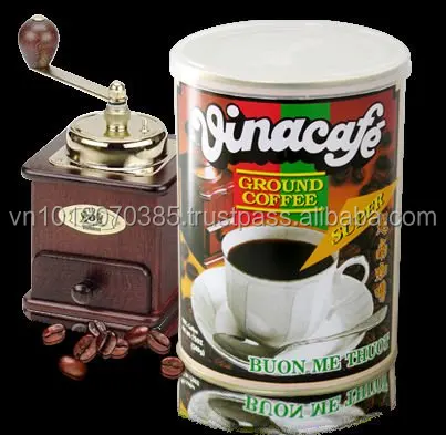 Vinacafe Super Ground Coffee Good Price Wholesale Buy Vinacafe Instant Coffee Cafe Product On Alibaba Com